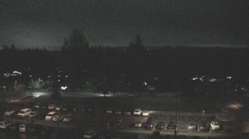 Weather camera view of Shorecrest HS.