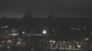 Weather camera view of Shorecrest HS.