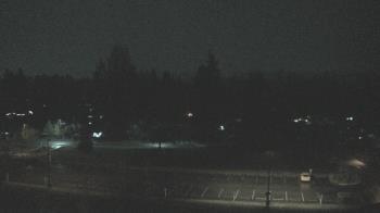 Weather camera view of Shorecrest HS.
