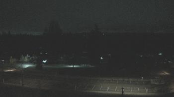 Weather camera view of Shorecrest HS.