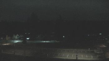 Weather camera view of Shorecrest HS.