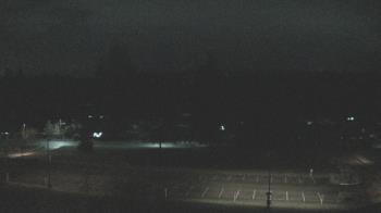 Weather camera view of Shorecrest HS.