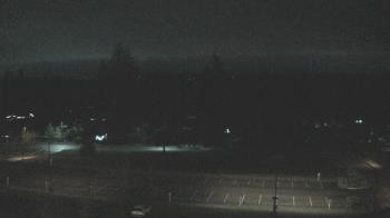 Weather camera view of Shorecrest HS.