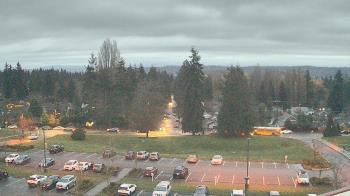 Weather camera view of Shorecrest HS.