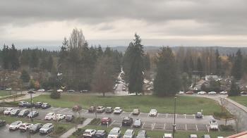 Weather camera view of Shorecrest HS.