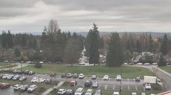 Weather camera view of Shorecrest HS.