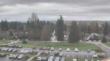 Weather camera view of Shorecrest HS.