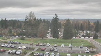 Weather camera view of Shorecrest HS.