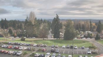 Weather camera view of Shorecrest HS.