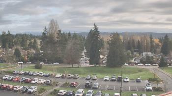 Weather camera view of Shorecrest HS.