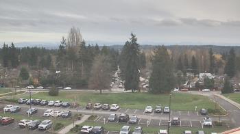 Weather camera view of Shorecrest HS.