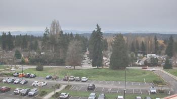 Weather camera view of Shorecrest HS.