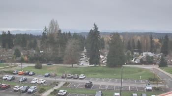 Weather camera view of Shorecrest HS.