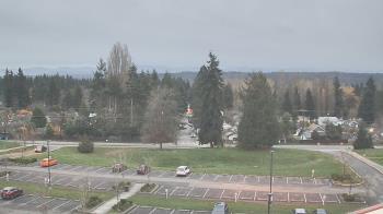 Weather camera view of Shorecrest HS.