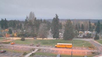 Weather camera view of Shorecrest HS.