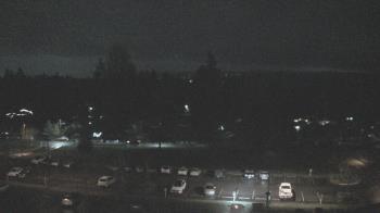 Weather camera view of Shorecrest HS.