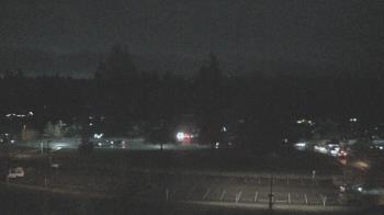 Weather camera view of Shorecrest HS.