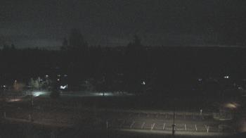 Weather camera view of Shorecrest HS.