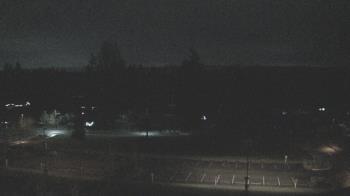 Weather camera view of Shorecrest HS.