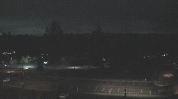 Weather camera view of Shorecrest HS.