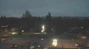 Weather camera view of Shorecrest HS.