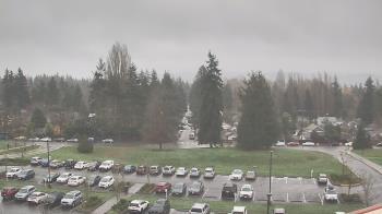 Weather camera view of Shorecrest HS.