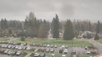 Weather camera view of Shorecrest HS.