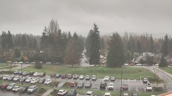 Weather camera view of Shorecrest HS.