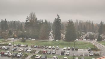 Weather camera view of Shorecrest HS.