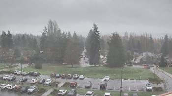 Weather camera view of Shorecrest HS.