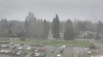 Weather camera view of Shorecrest HS.