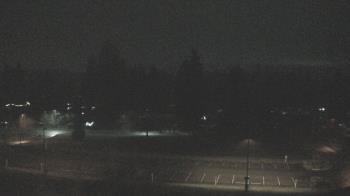 Weather camera view of Shorecrest HS.