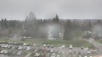 Weather camera view of Shorecrest HS.