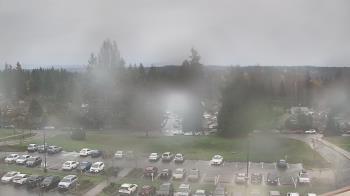 Weather camera view of Shorecrest HS.