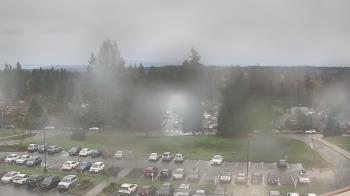 Weather camera view of Shorecrest HS.