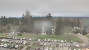 Weather camera view of Shorecrest HS.