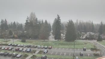 Weather camera view of Shorecrest HS.