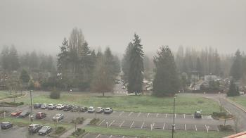 Weather camera view of Shorecrest HS.