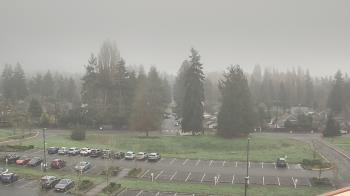 Weather camera view of Shorecrest HS.