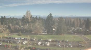 Weather camera view of Shorecrest HS.