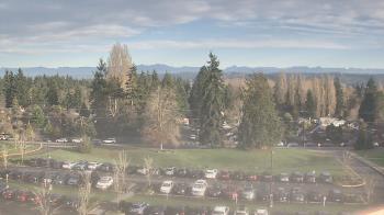 Weather camera view of Shorecrest HS.