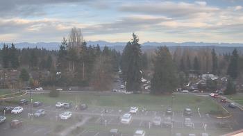 Weather camera view of Shorecrest HS.