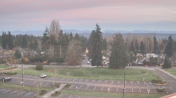 Weather camera view of Shorecrest HS.