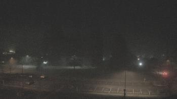 Weather camera view of Shorecrest HS.