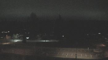 Weather camera view of Shorecrest HS.
