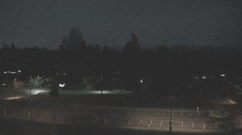 Weather camera view of Shorecrest HS.