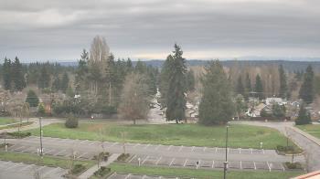 Weather camera view of Shorecrest HS.