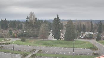 Weather camera view of Shorecrest HS.