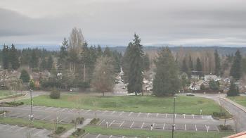 Weather camera view of Shorecrest HS.