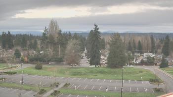 Weather camera view of Shorecrest HS.